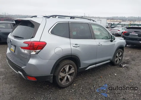 2021 Subaru Forester Touring из США, поврежденный, VIN JF2SKAXC3MH590907